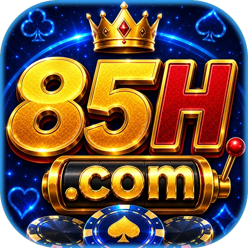 85H.COM-a melhor plataforma de apostas do Brasil.  Logo